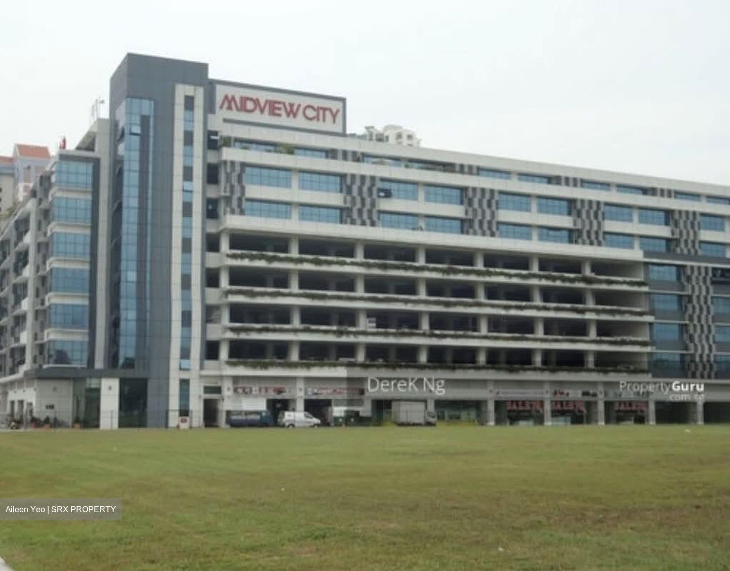 Sin Ming Drive (D20), Factory #566761771
